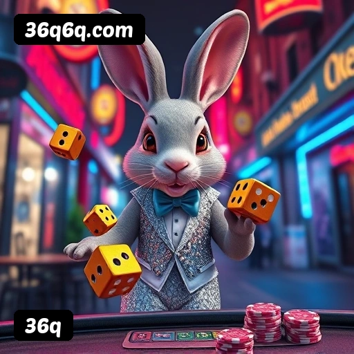 Fortune Rabbit - RTP 96.77%